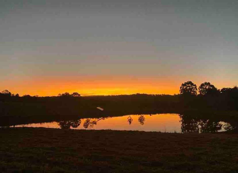 Widgereedoo Farm. Vineyard Views. Peaceful Retreat. Tamaree Exterior foto