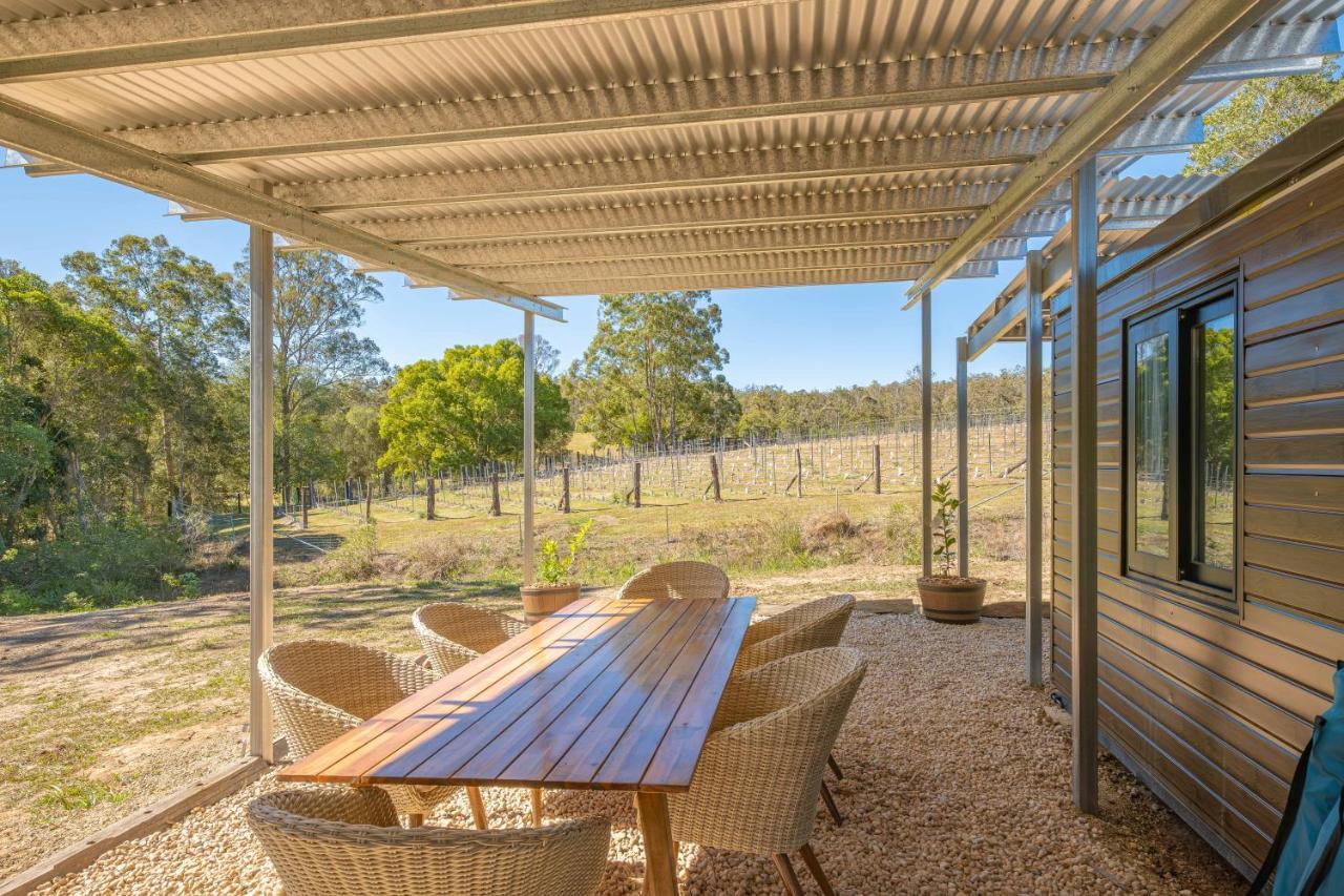 Widgereedoo Farm. Vineyard Views. Peaceful Retreat. Tamaree Exterior foto