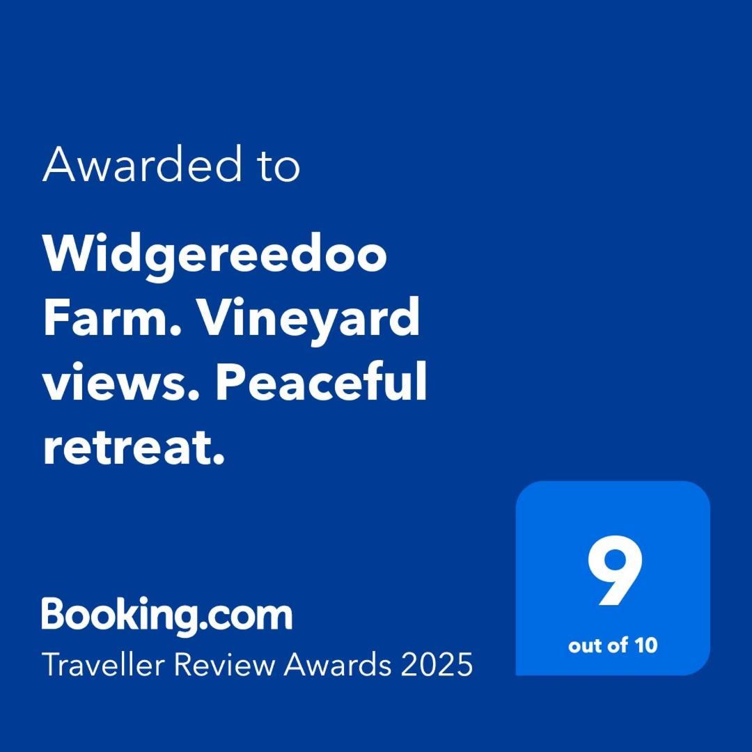 Widgereedoo Farm. Vineyard Views. Peaceful Retreat. Tamaree Exterior foto